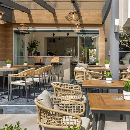 Costa De Luxe Suites 렙토카리아 외부 사진