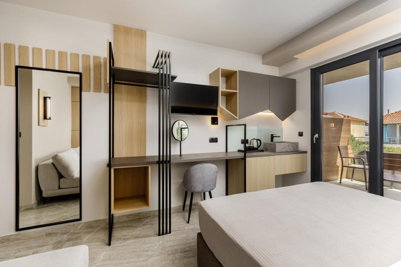 Costa De Luxe Suites 렙토카리아 외부 사진