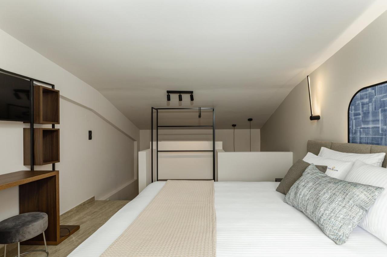 Costa De Luxe Suites 렙토카리아 외부 사진