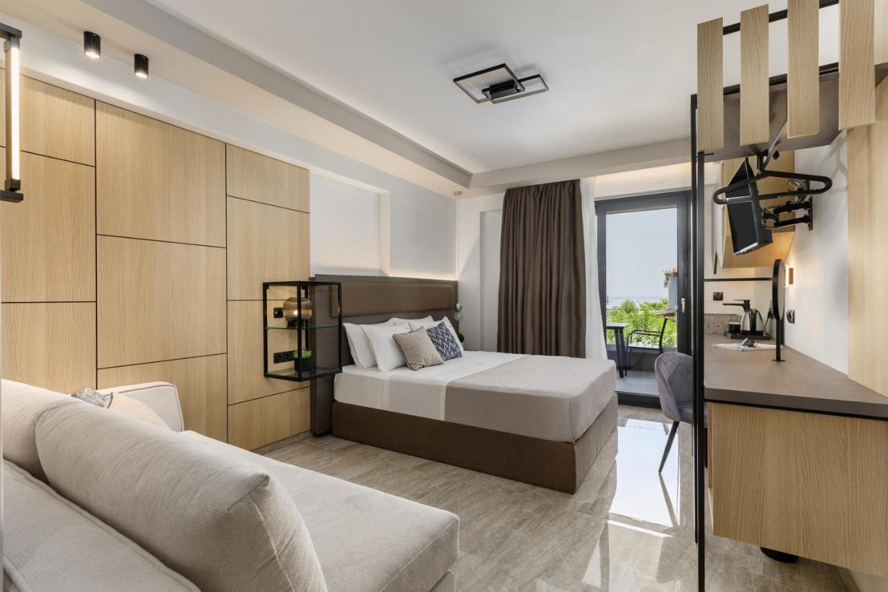 Costa De Luxe Suites 렙토카리아 외부 사진
