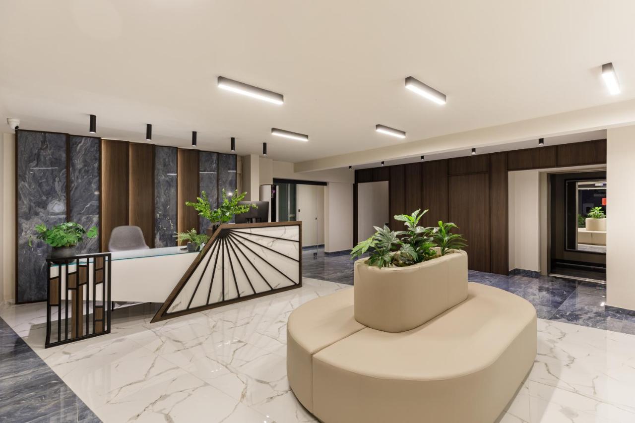 Costa De Luxe Suites 렙토카리아 외부 사진