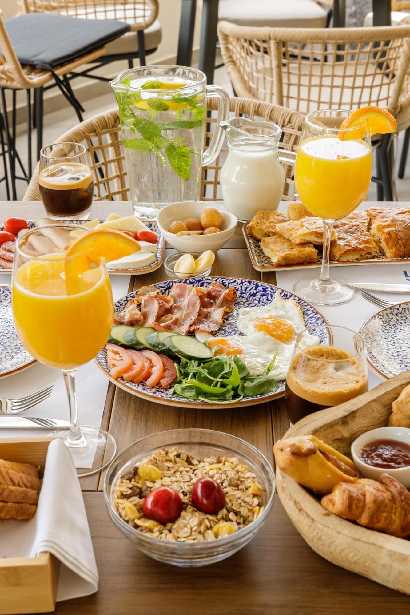 Costa De Luxe Suites 렙토카리아 외부 사진