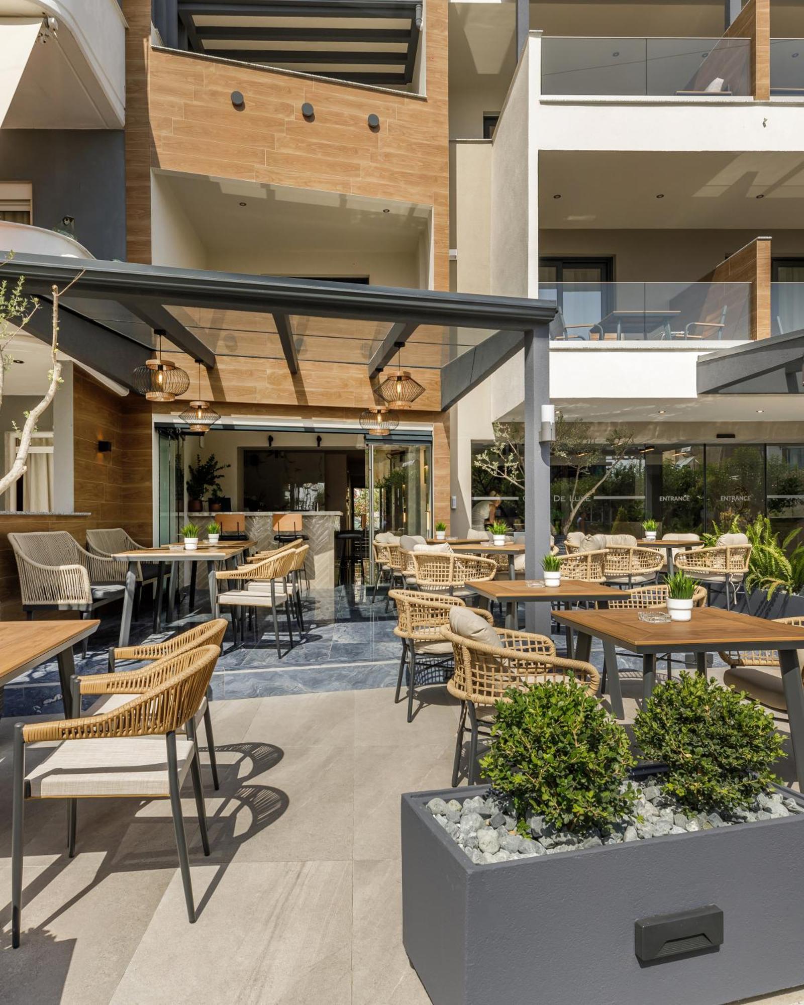 Costa De Luxe Suites 렙토카리아 외부 사진