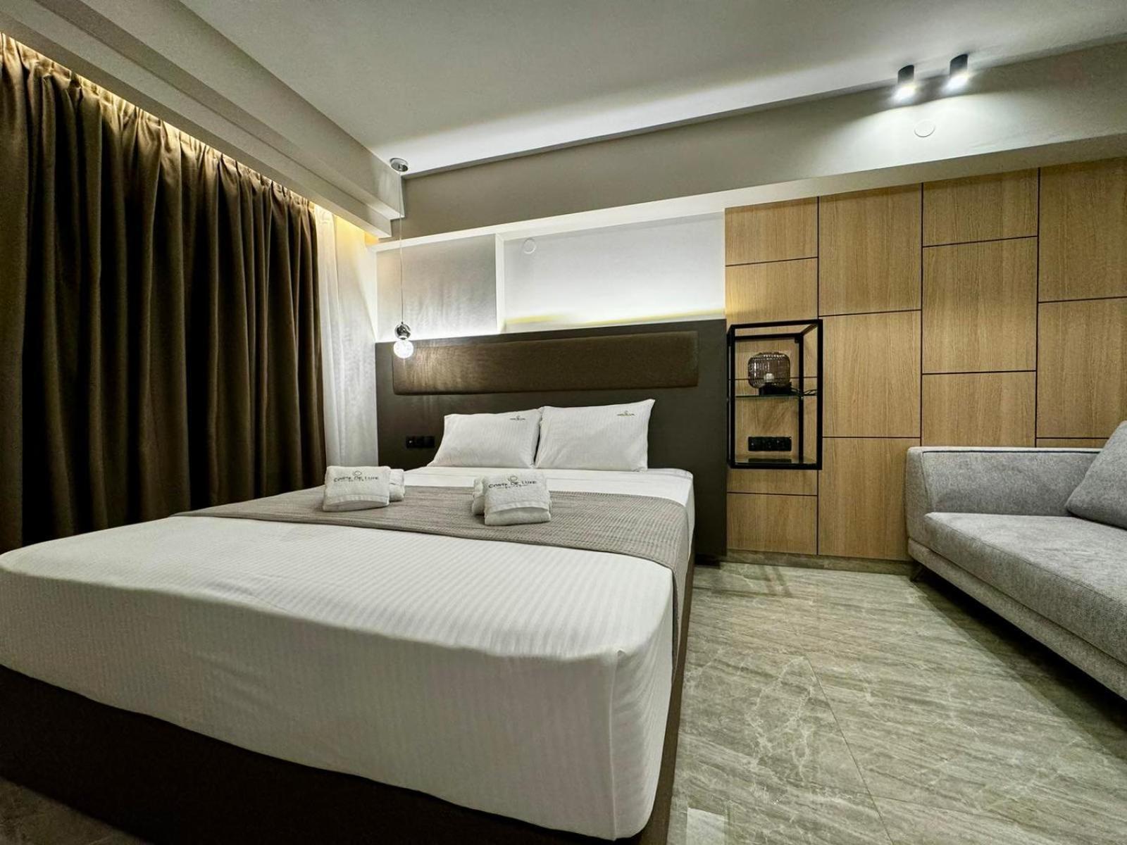Costa De Luxe Suites 렙토카리아 외부 사진
