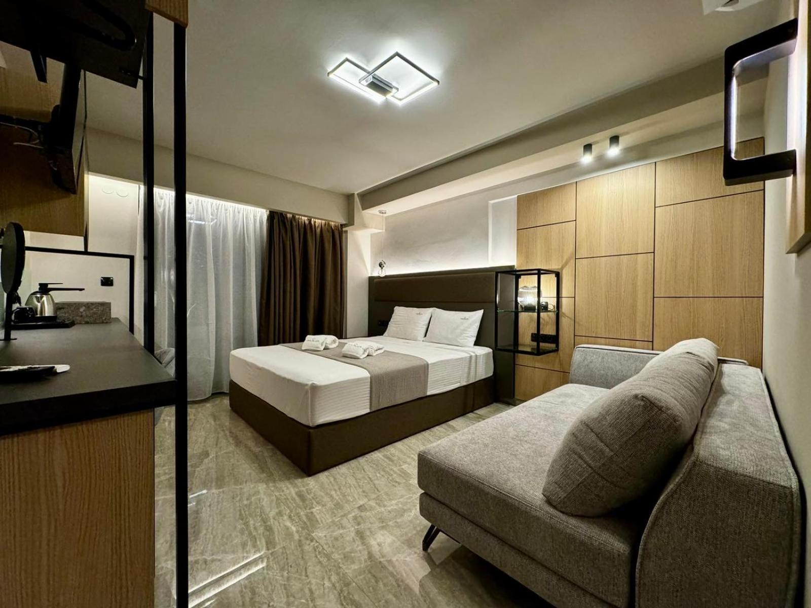 Costa De Luxe Suites 렙토카리아 외부 사진
