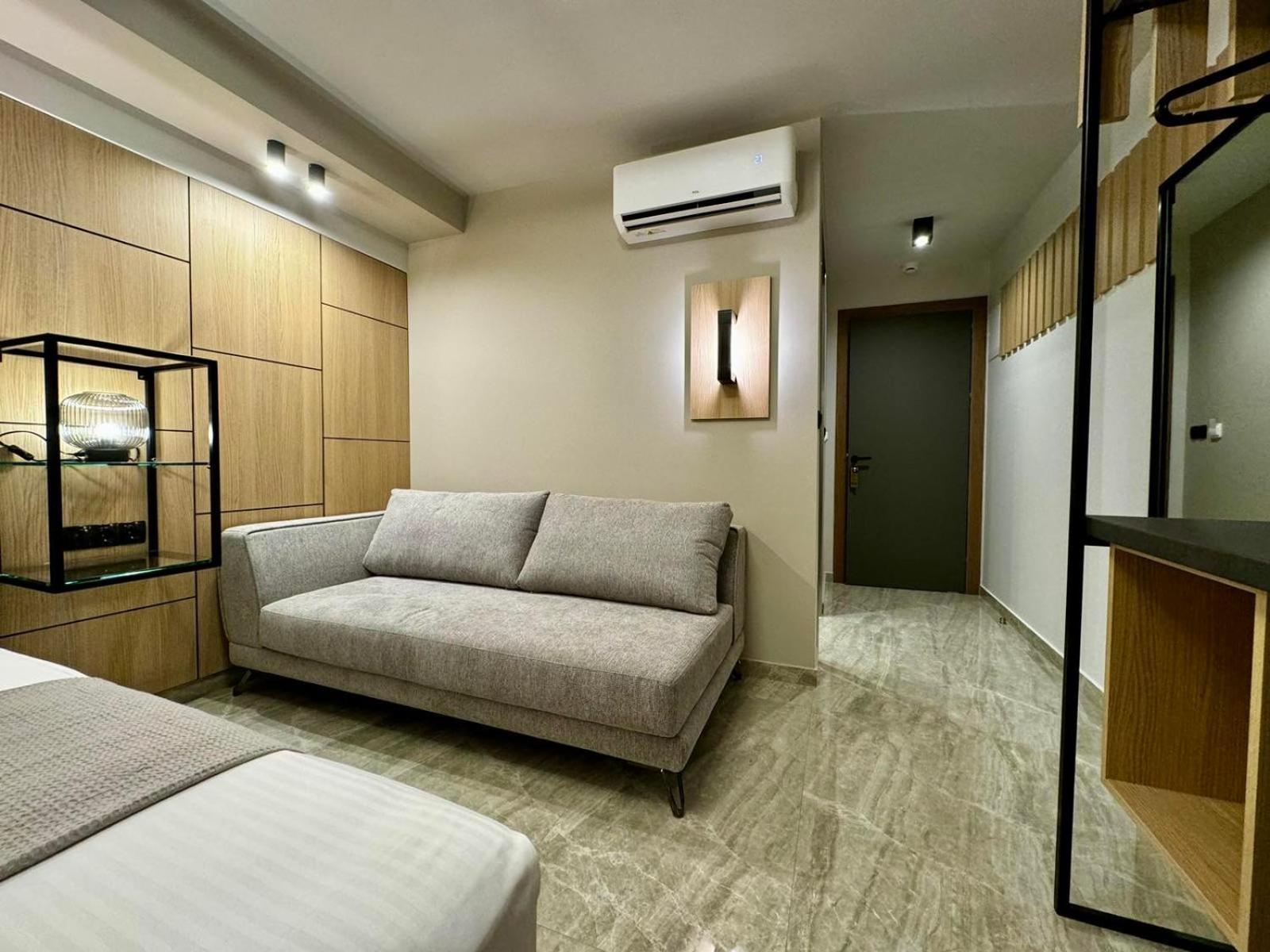 Costa De Luxe Suites 렙토카리아 외부 사진