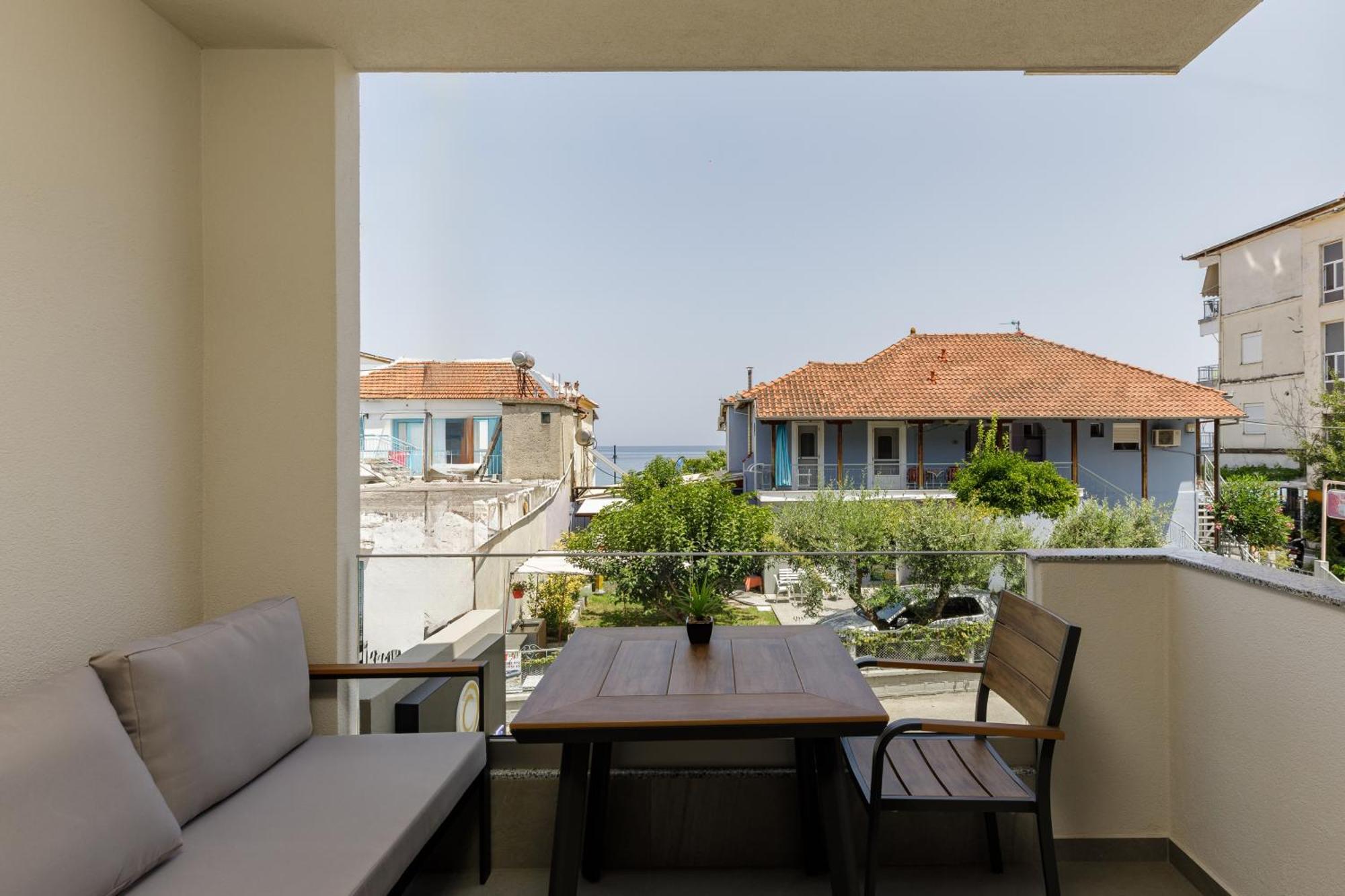 Costa De Luxe Suites 렙토카리아 객실 사진