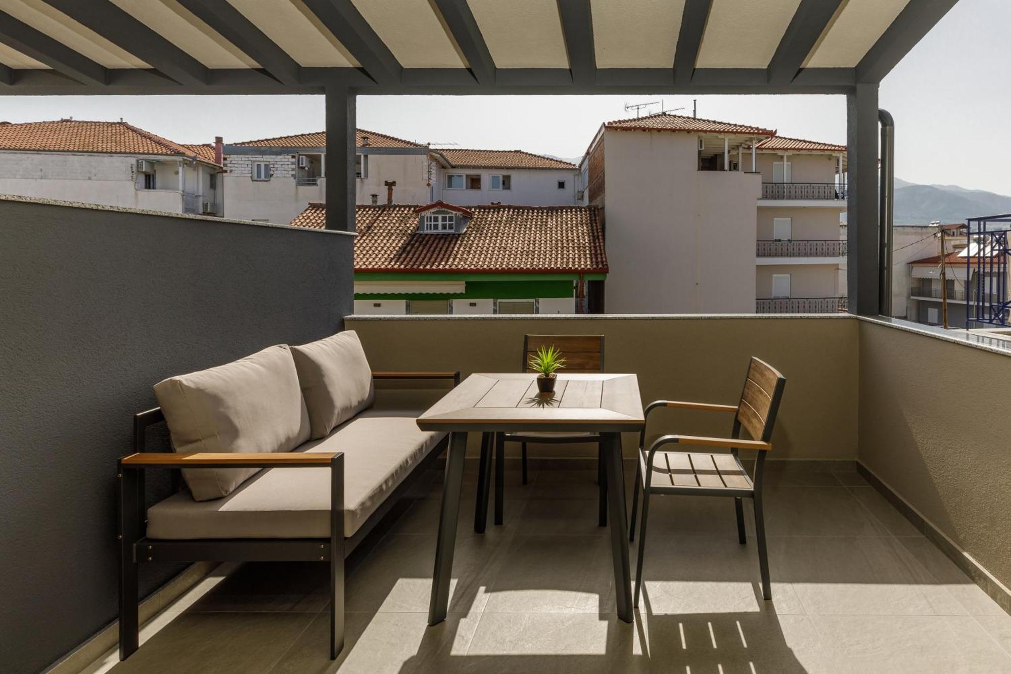 Costa De Luxe Suites 렙토카리아 객실 사진